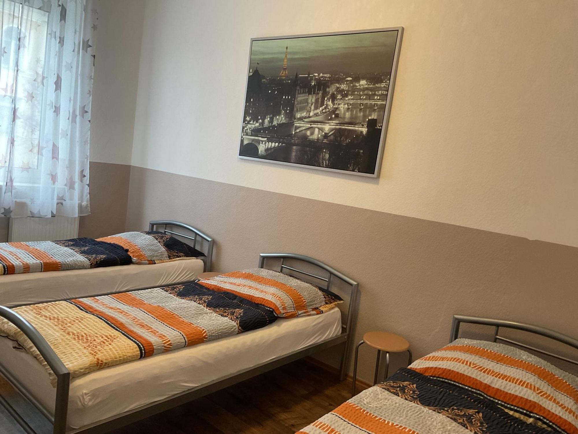 Pension&hostel Anna - Monteurzimmer München